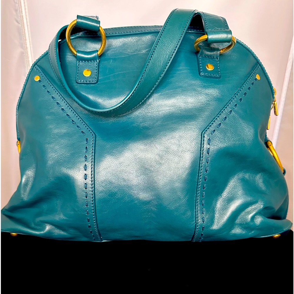 YSL Muse bag